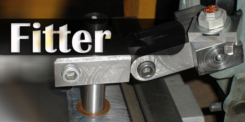 fitter iti trade